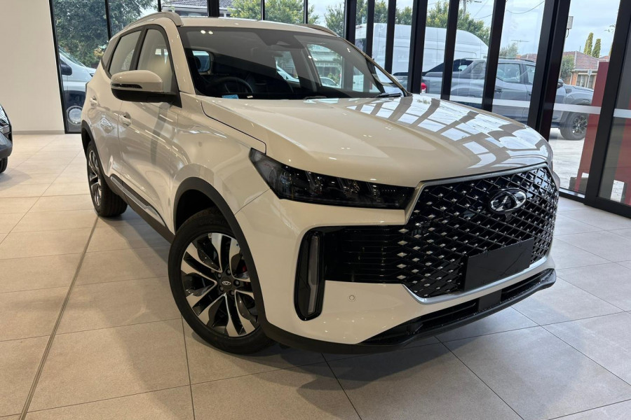2026 Chery Tiggo 4  Ultimate SUV