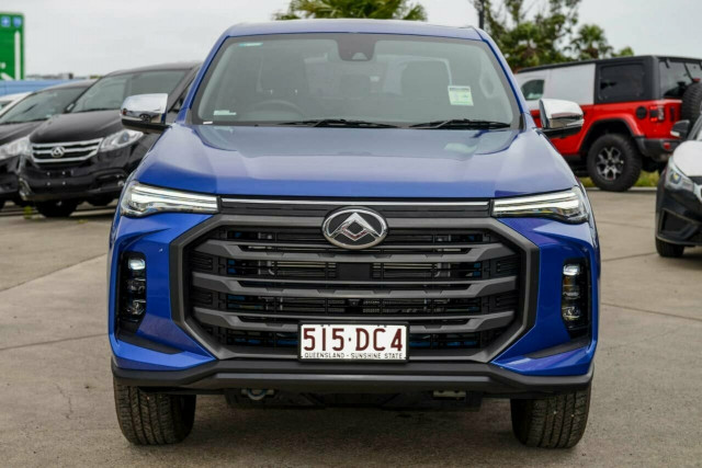 2021 LDV T60 Max LUXE
