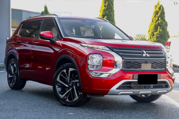 2024 Mitsubishi Outlander ZM Exceed SUV