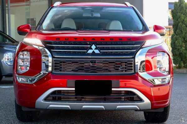 2024 Mitsubishi Outlander ZM Exceed SUV