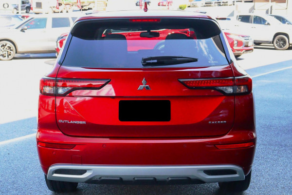 2024 Mitsubishi Outlander ZM Exceed SUV