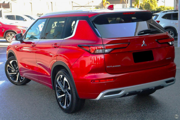 2024 Mitsubishi Outlander ZM Exceed SUV