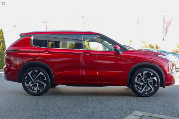2024 Mitsubishi Outlander ZM Exceed SUV Image 5