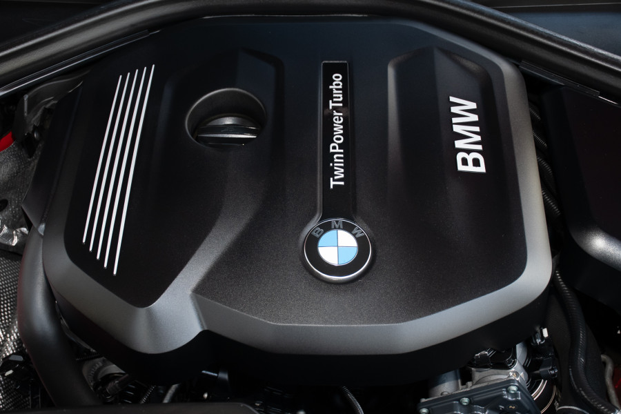 2018 BMW 1 Series 118i Sport Line Hatch