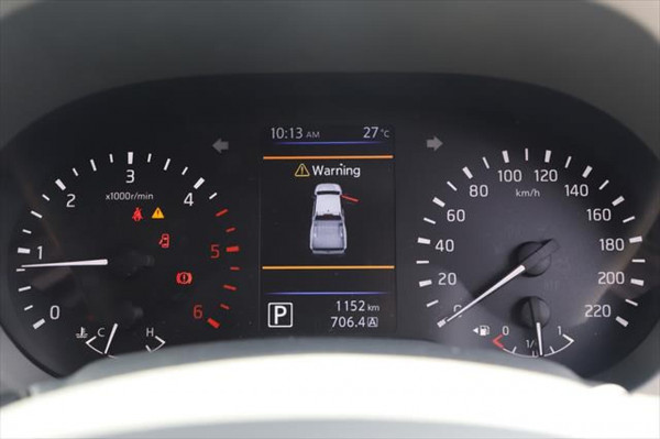 2020 Nissan Navara D23 Series 4 ST-X 4x2 Dual Cab Pickup Utility