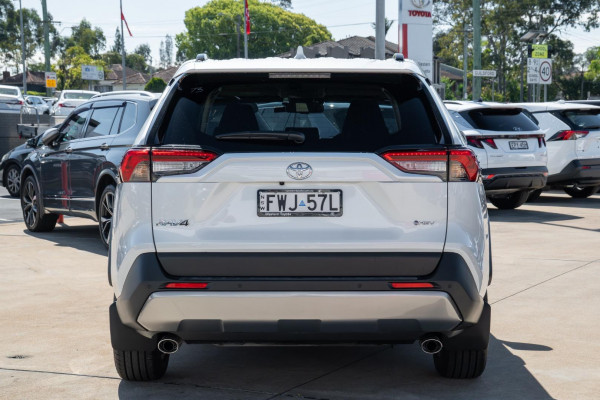 2025 Toyota RAV4 AXAH52R GXL SUV Image 5