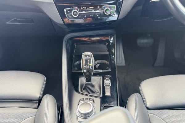 2021 BMW X1 F48 LCI sDrive20i SUV Image 10