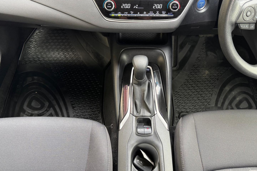 2019 Toyota Corolla ZWE211R Ascent Sport Hybrid Hatch Image 22