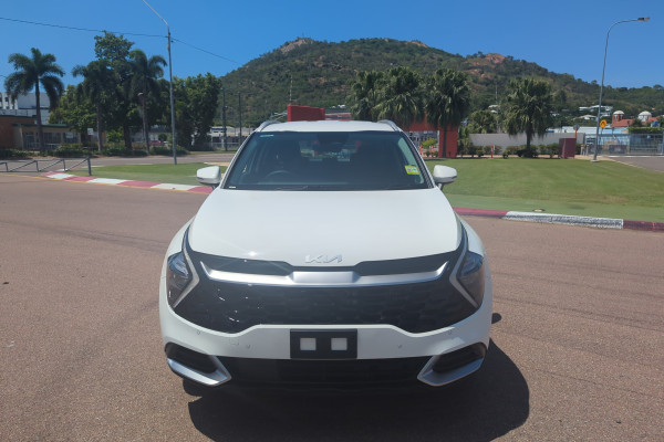 2024 MY25 Kia Sportage NQ5 HEV SX SUV