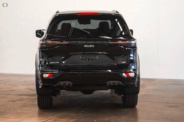 2026 MY25.5 Isuzu MU-X RJ X-TERRAIN SUV Image 3