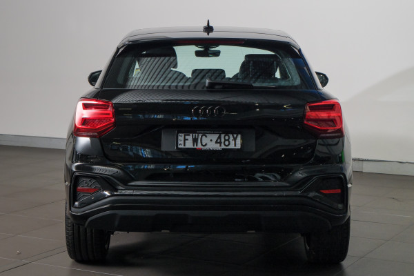 2026 Audi Q2 GA 35 TFSI S line SUV image 5