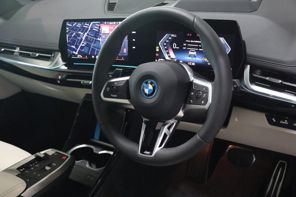 2026 BMW X1 U11 xDrive25e M Sport SUV image 14