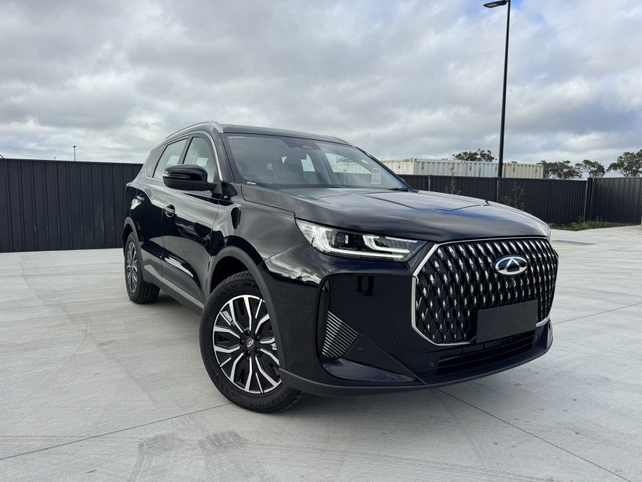 2026 Chery Tiggo 7 T32 Ultimate SUV Image 1