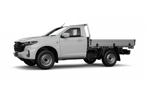 2025 MY26 Mazda BT-50 TF XS Cab Chassis Image 24