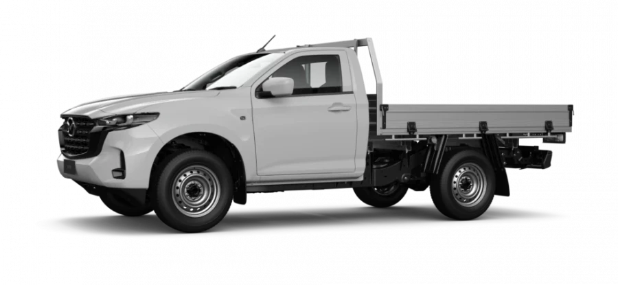 2025 MY26 Mazda BT-50 TF XS Cab Chassis Image 24