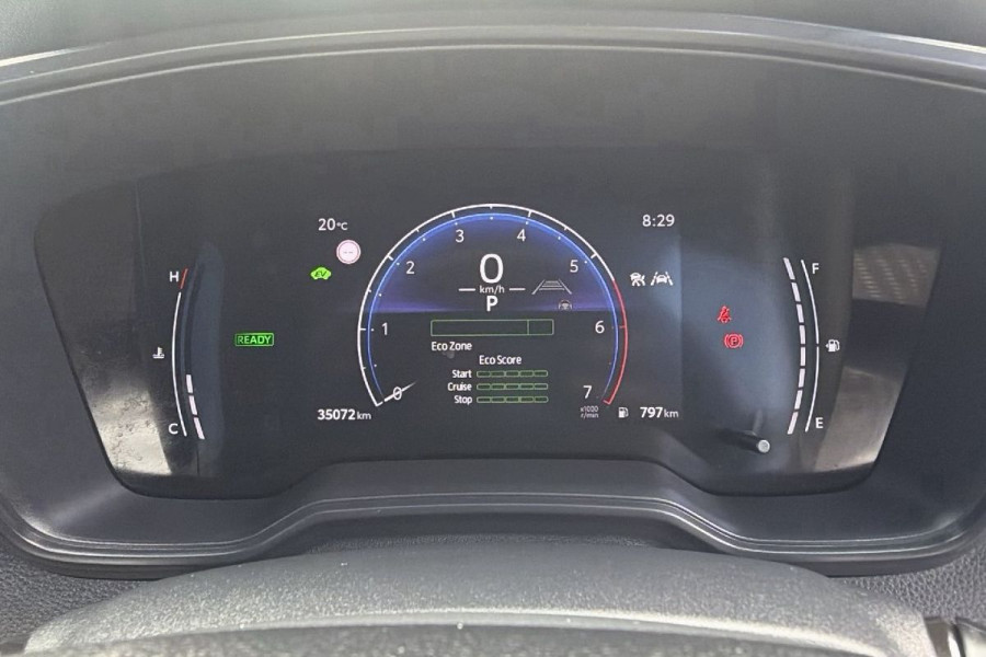 2024 Toyota Corolla ZWE219R Ascent Sport Hybrid SUV Image 15