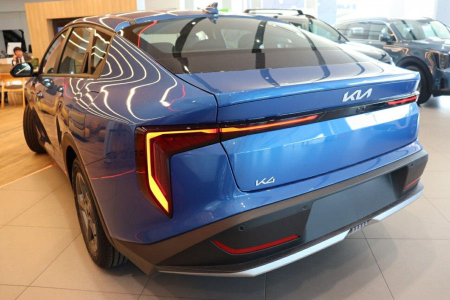 2024 MY25 Kia K4 CL4m S Sedan Image 13