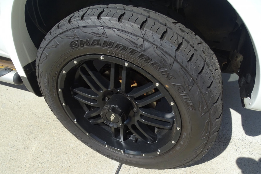 2014 MY15 Mitsubishi Triton MN GLX-R Ute Image 9