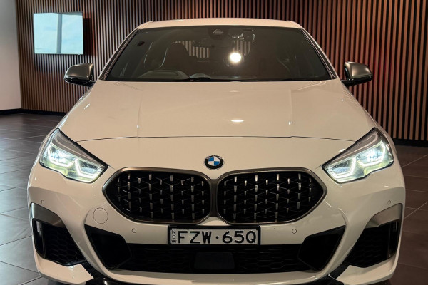 2020 BMW 2 Series F44 M235i xDrive Sedan Image 3