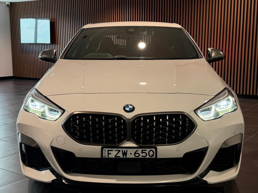 2020 BMW 2 Series F44 M235i xDrive Sedan Image 3