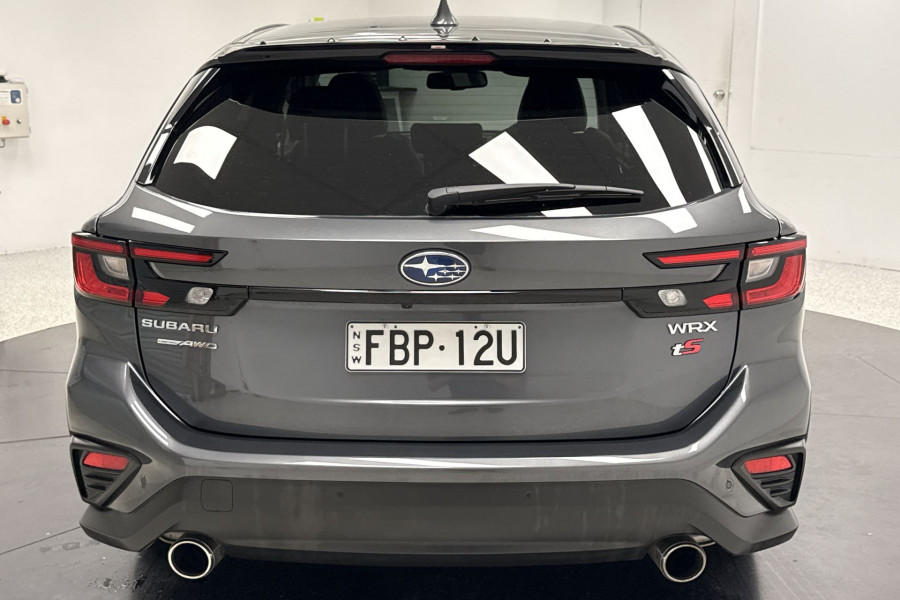 2023 Subaru WRX VN tS Wagon Image 10