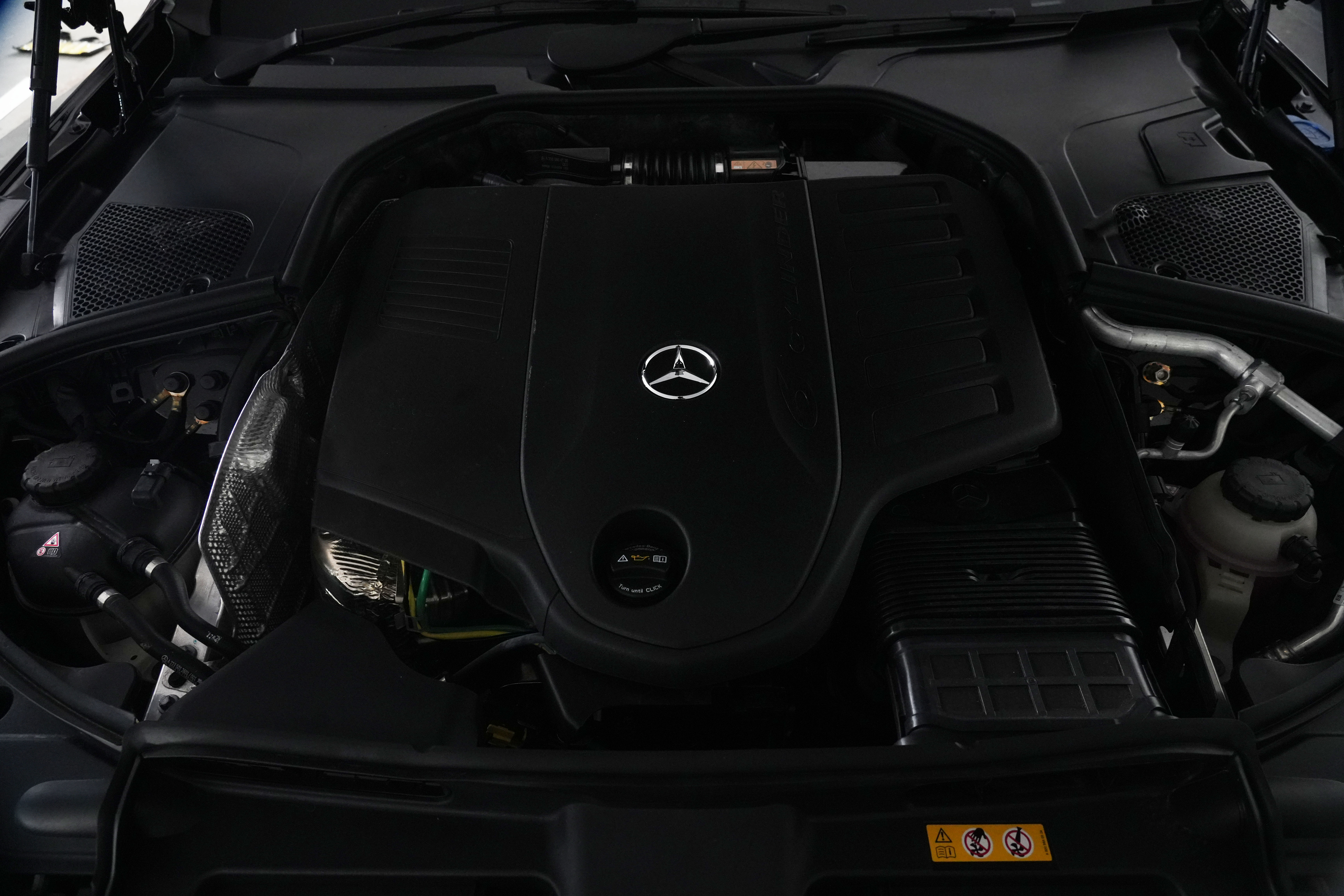 2025 Mercedes-Benz S450 4matic Sedan Image 26