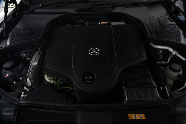 2025 Mercedes-Benz S450 4matic Sedan Image 26