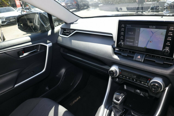 2019 Toyota RAV4 AXAH54R GXL Hybrid Wagon Image 10