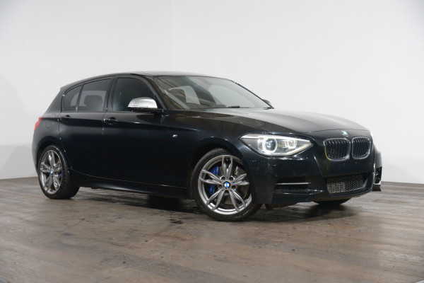 BMW 1 M135i Bmw 1 M135i Auto