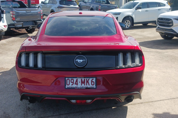 2017 Ford Mustang FM  Coupe