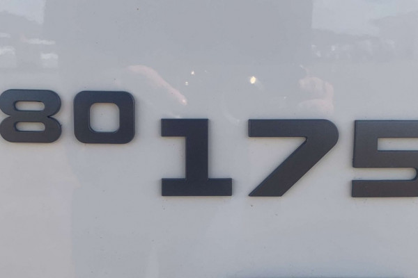 2026 Isuzu NQS 80-175 DT D34 Cab Chassis Image 20