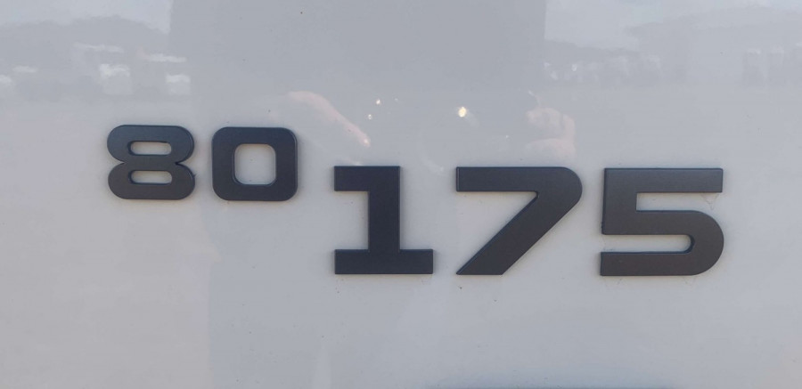 2026 Isuzu NQS 80-175 DT D34 Cab Chassis Image 20
