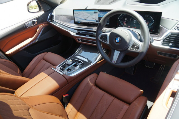 2024 BMW X7 G07 LCI xDrive40d M Sport Other