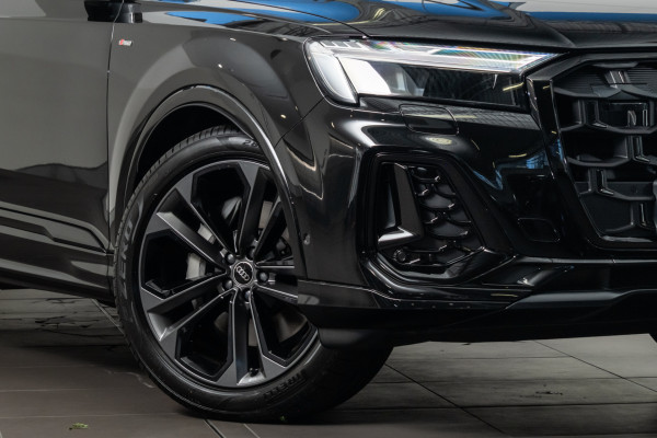 2026 MY25 Audi Q7 4M TDI 170kW SUV image 6