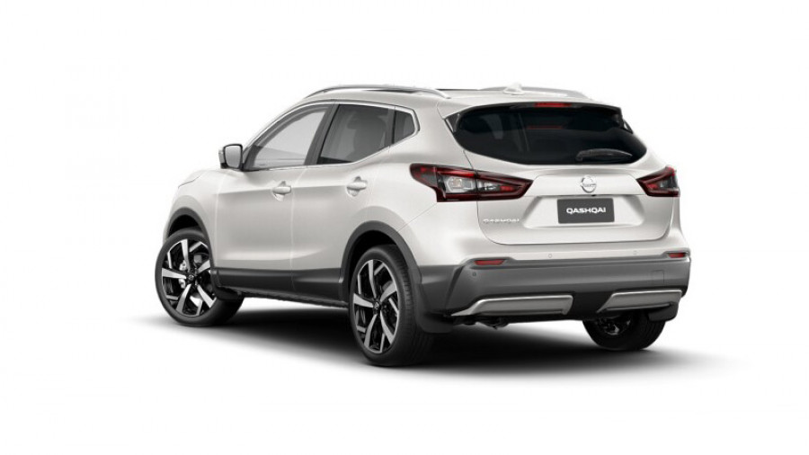 2020 MY0  Nissan QASHQAI J11 Series 3 Ti Other Image 25