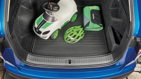 Double-sided Boot Mat