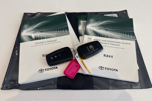 2020 Toyota RAV4 AXAA54R Edge Wagon Image 3