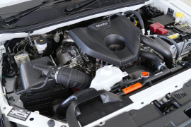 2020 MY21 Isuzu UTE D-MAX RG LS-U 4x2 Crew Cab Ute Utility