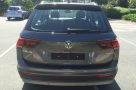 2019 Volkswagen Tiguan 5N Comfortline Wagon