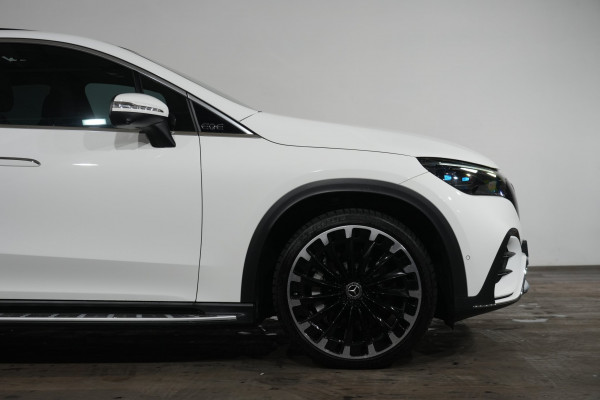 2024 Mercedes-Benz EQE EQE350 SUV Image 5