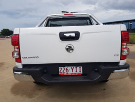 2017 MY18 Holden Colorado Utility