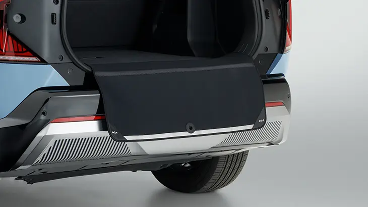 Rear Boot Scuff Protector - Large