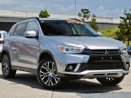 Mitsubishi ASX LS XC