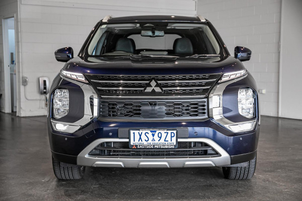 2023 Mitsubishi Outlander ZM PHEV Aspire SUV Image 5