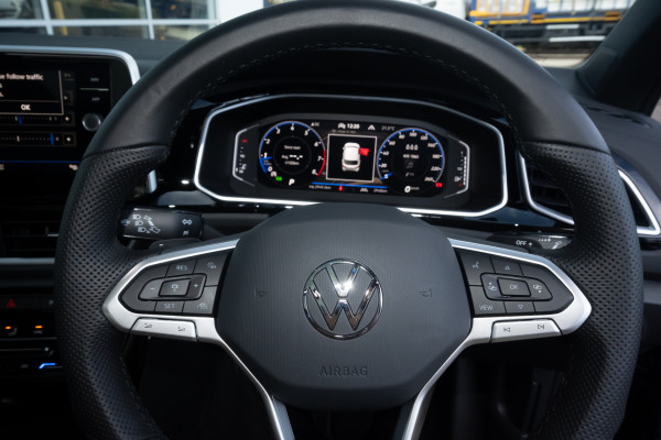 2025 Volkswagen T-Roc D11 140TSI R-Line SUV Image 12