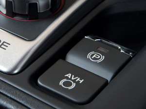 Auto Vehicle Hold (AVH) Image