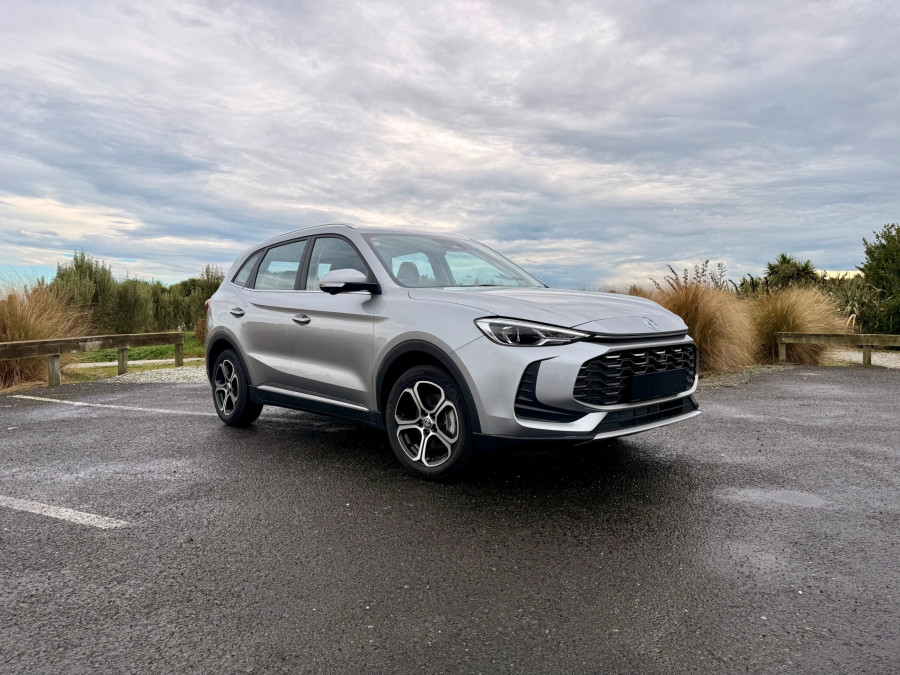 2026 MG ZS ZS32 Excite Hybrid+ SUV Image 1