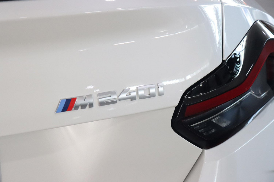 2025 BMW 2 Series G42 M240i xDrive Coupe