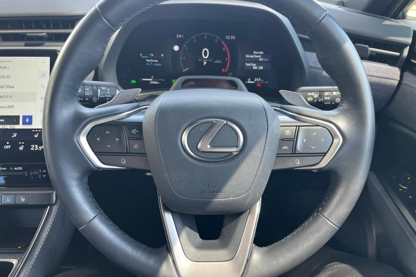 2024 Lexus LBX MAYH10R Sports Luxury SUV Image 22
