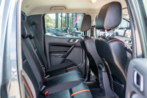 2014 Ford Ranger PX Wildtrak Dual cab